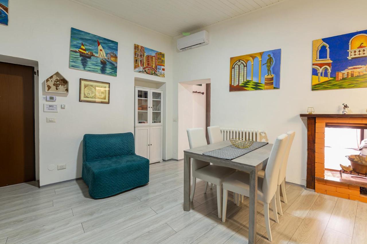 Art Design Apartment - City Center Milan Exterior photo