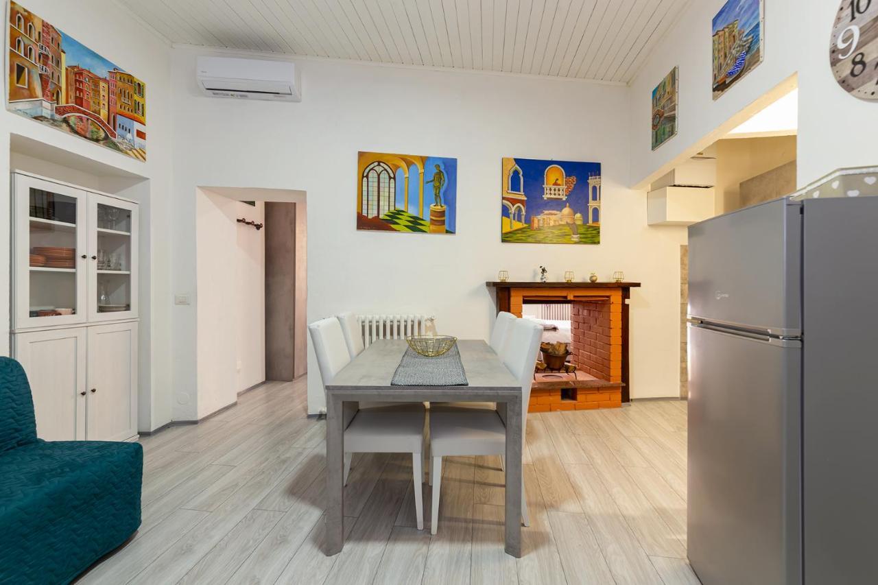 Art Design Apartment - City Center Milan Exterior photo