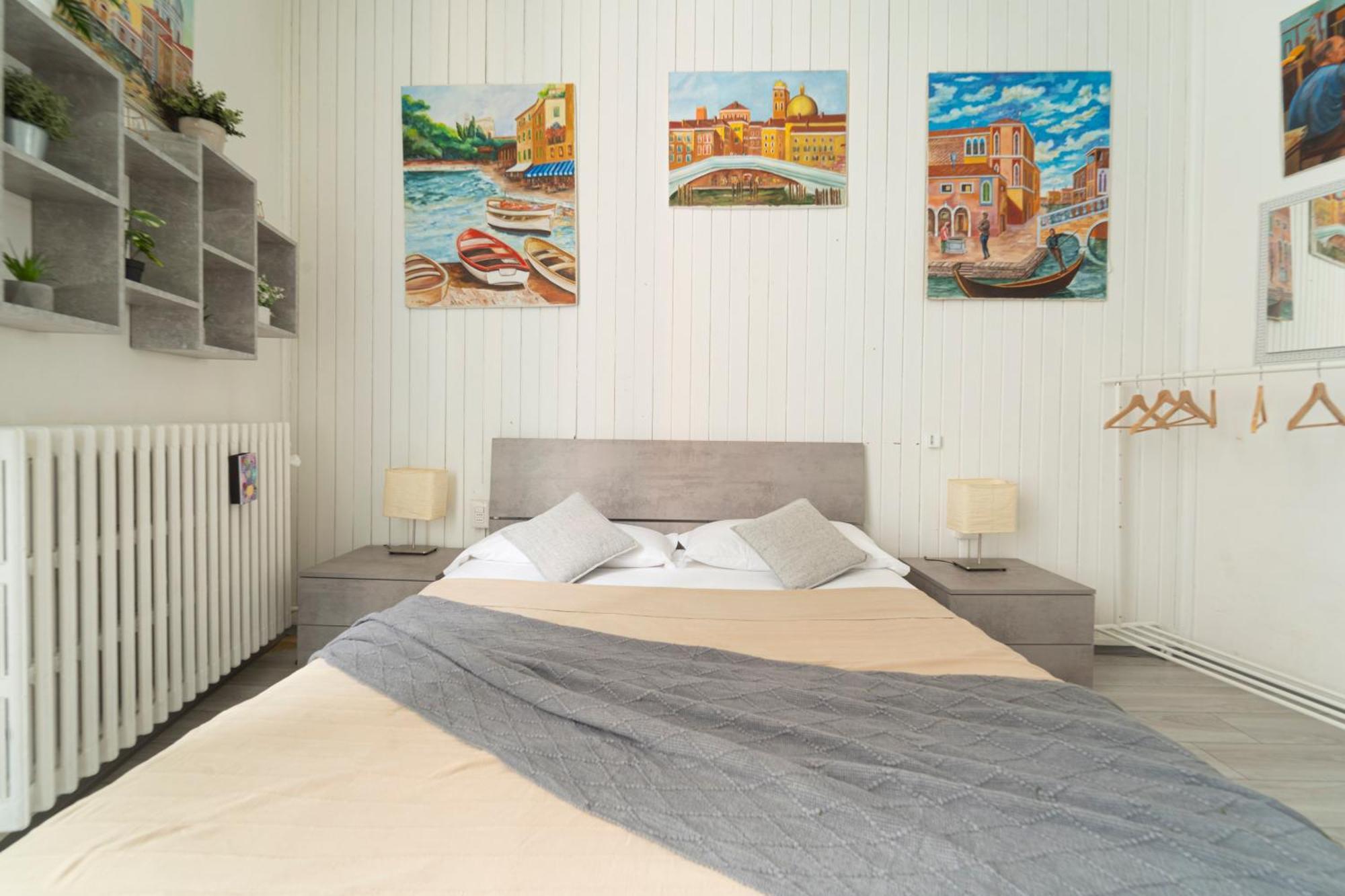 Art Design Apartment - City Center Milan Exterior photo