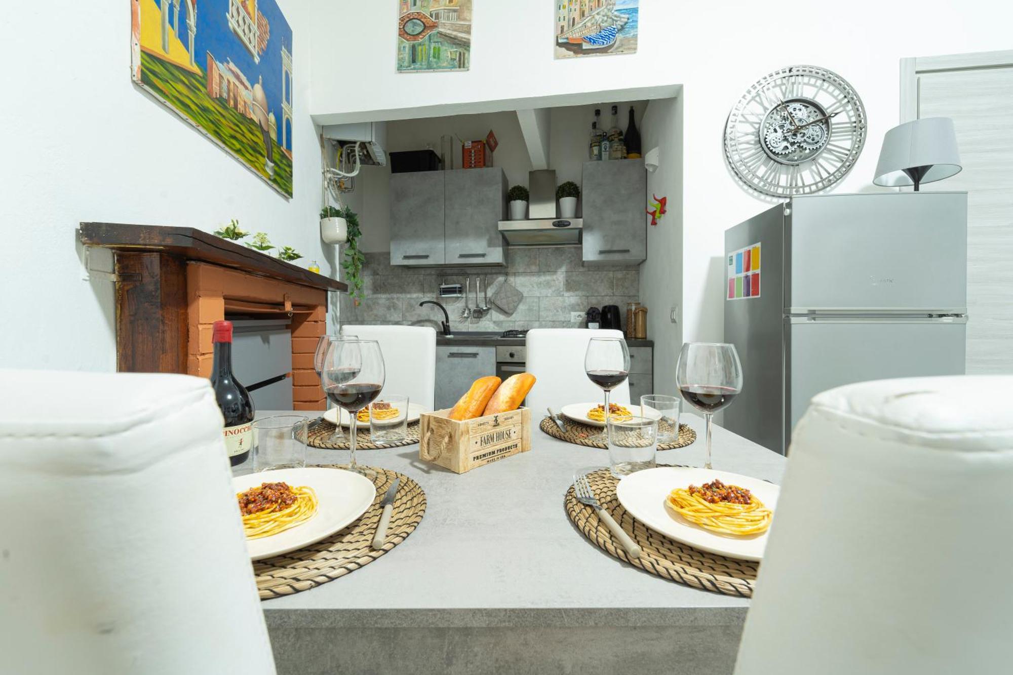 Art Design Apartment - City Center Milan Exterior photo