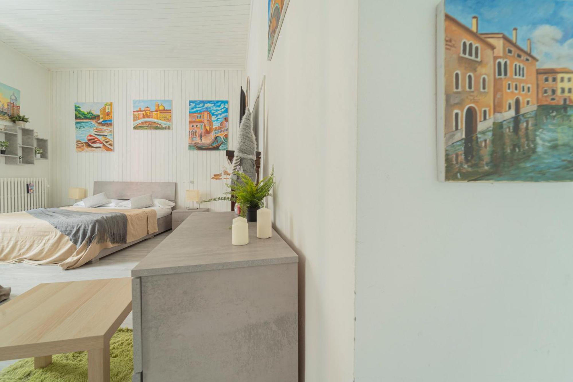 Art Design Apartment - City Center Milan Exterior photo
